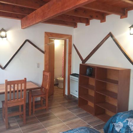 La Protegida Apartment El Chalten Bagian luar foto