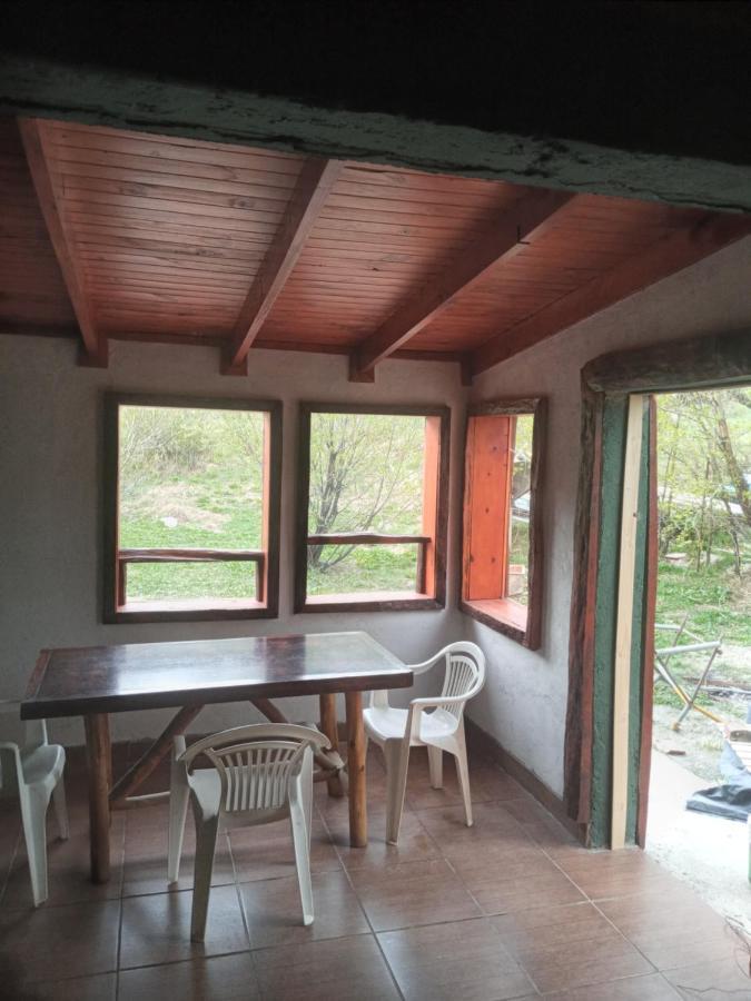 La Protegida Apartment El Chalten Bagian luar foto