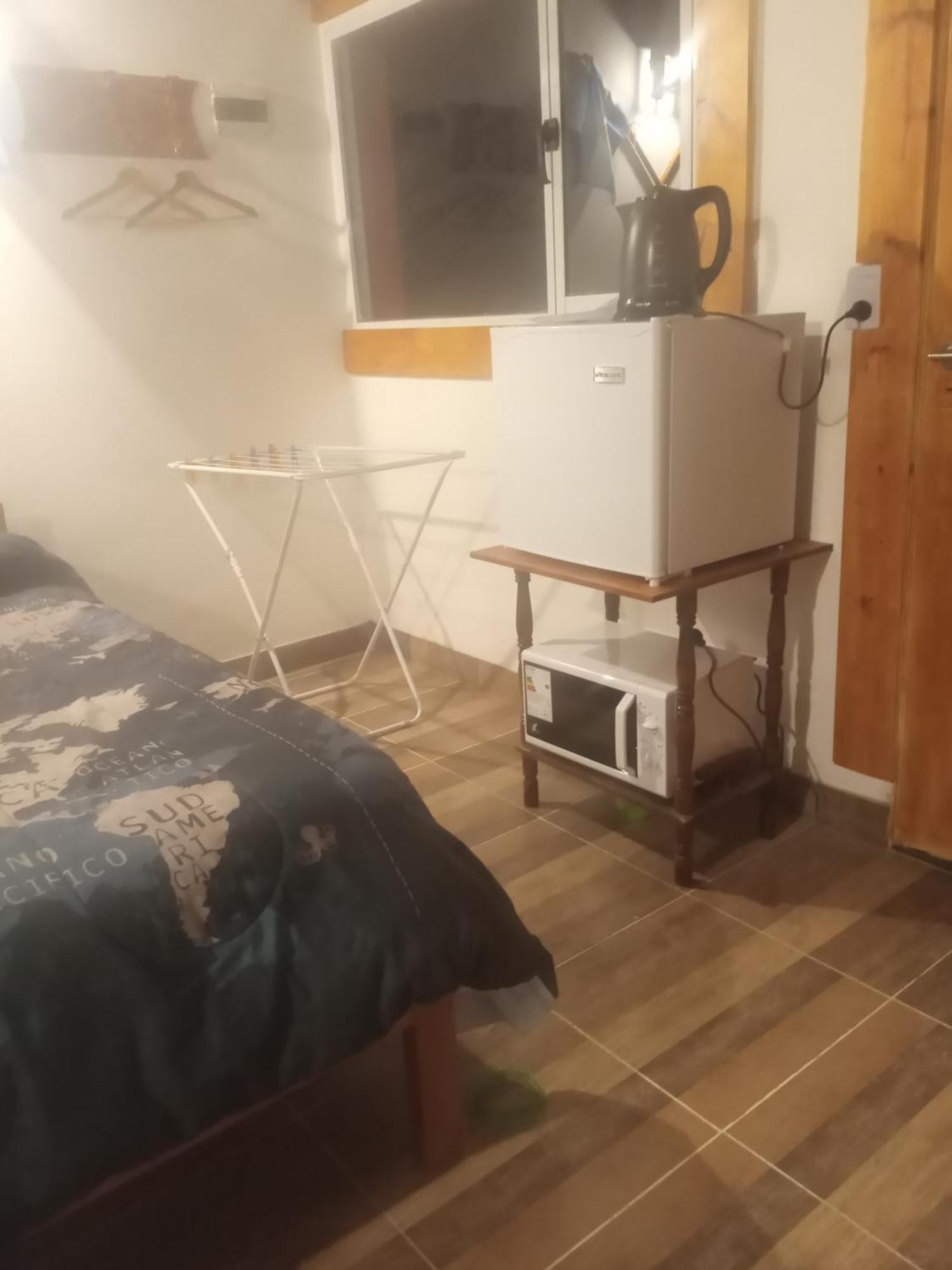 La Protegida Apartment El Chalten Bagian luar foto