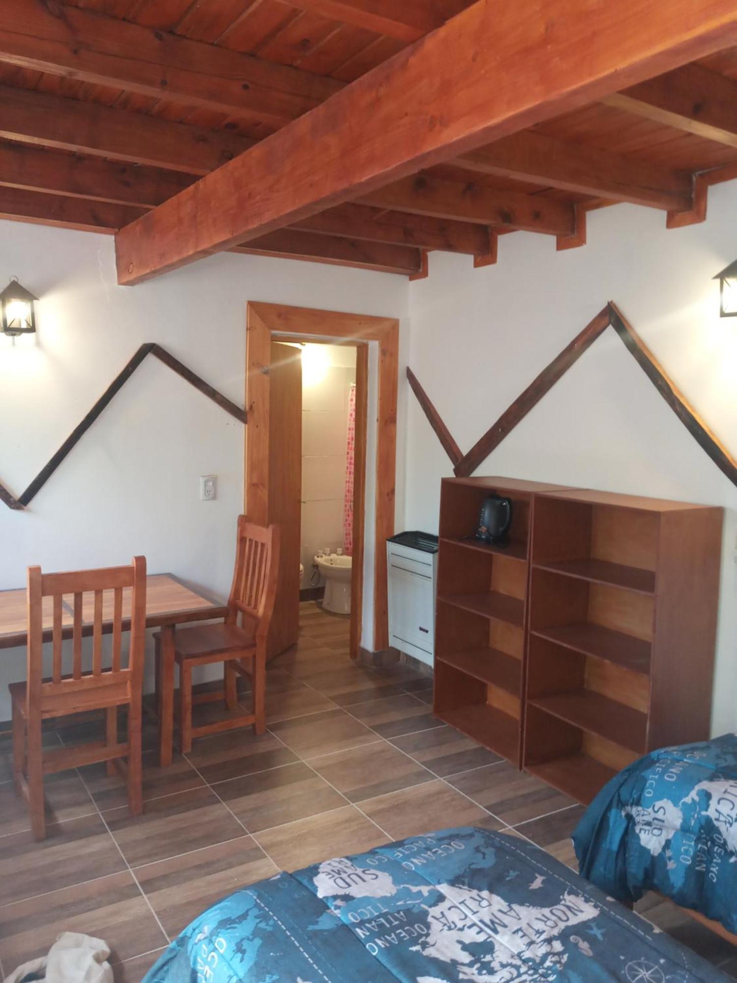 La Protegida Apartment El Chalten Bagian luar foto