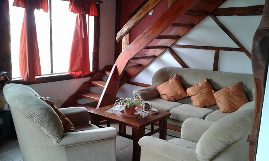 La Protegida Apartment El Chalten Bagian luar foto