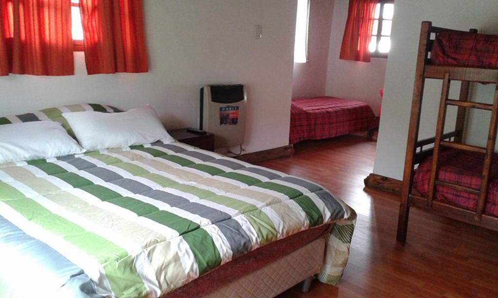 La Protegida Apartment El Chalten Bagian luar foto