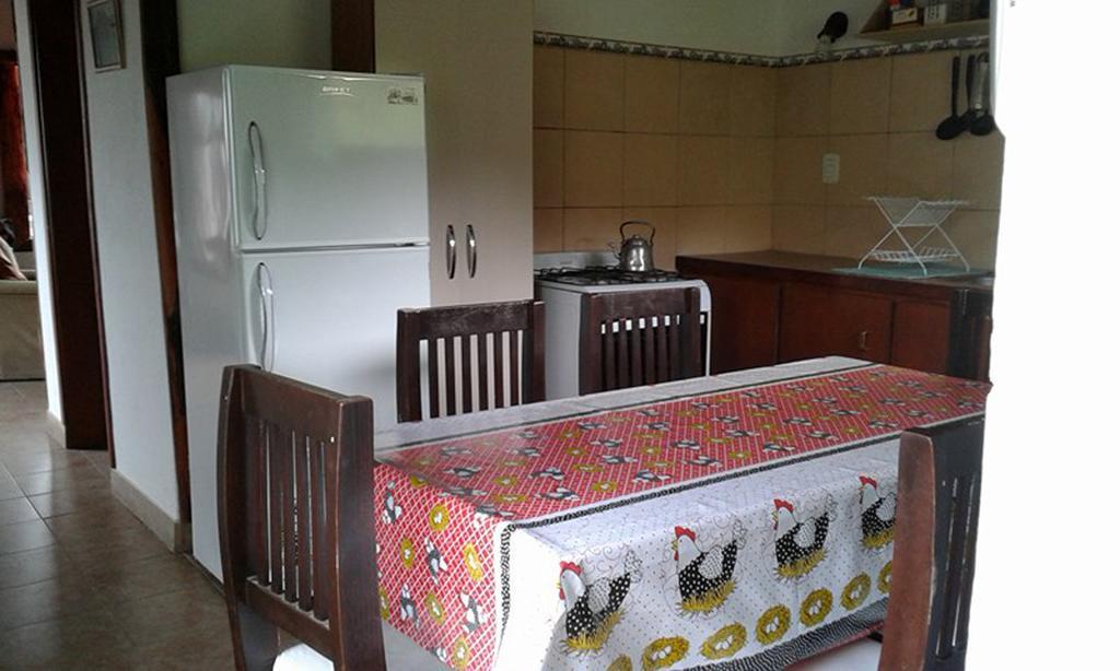 La Protegida Apartment El Chalten Bagian luar foto