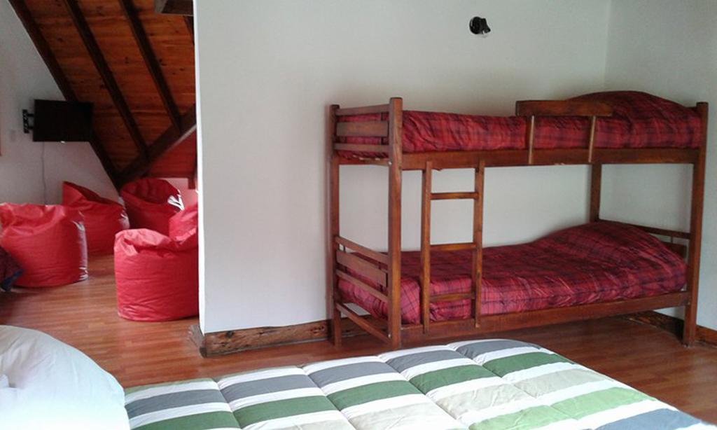 La Protegida Apartment El Chalten Bagian luar foto