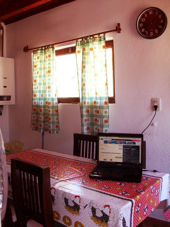 La Protegida Apartment El Chalten Bagian luar foto